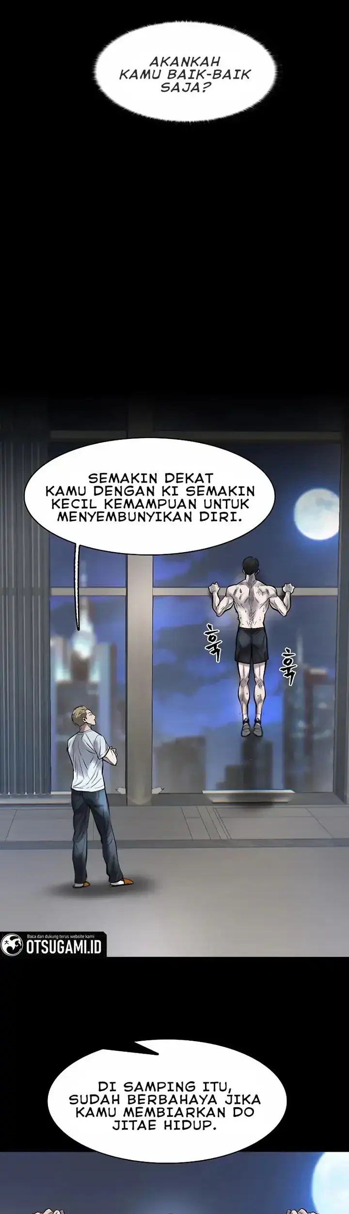 Limitless Chapter 31 Gambar 48