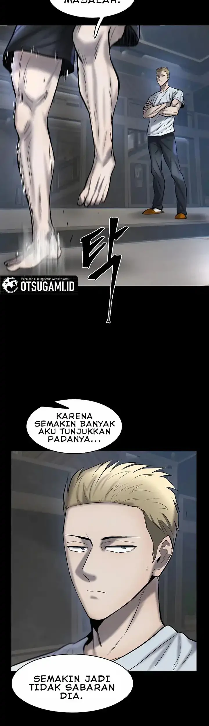 Limitless Chapter 31 Gambar 50