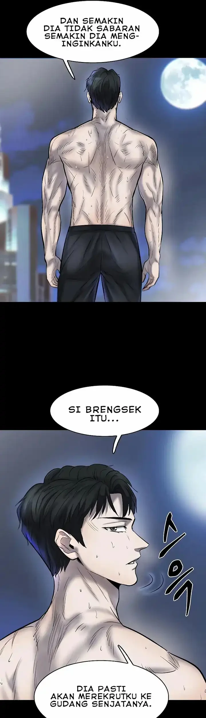 Limitless Chapter 31 Gambar 52