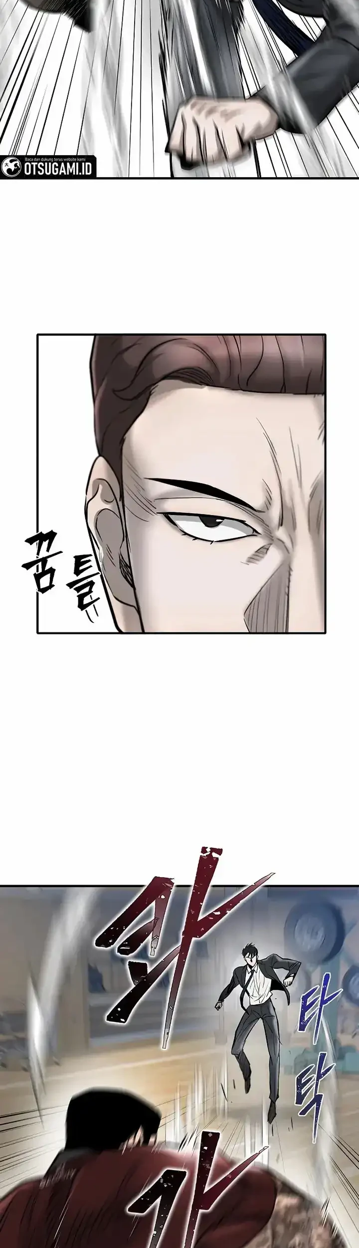 Limitless Chapter 31 Gambar 57