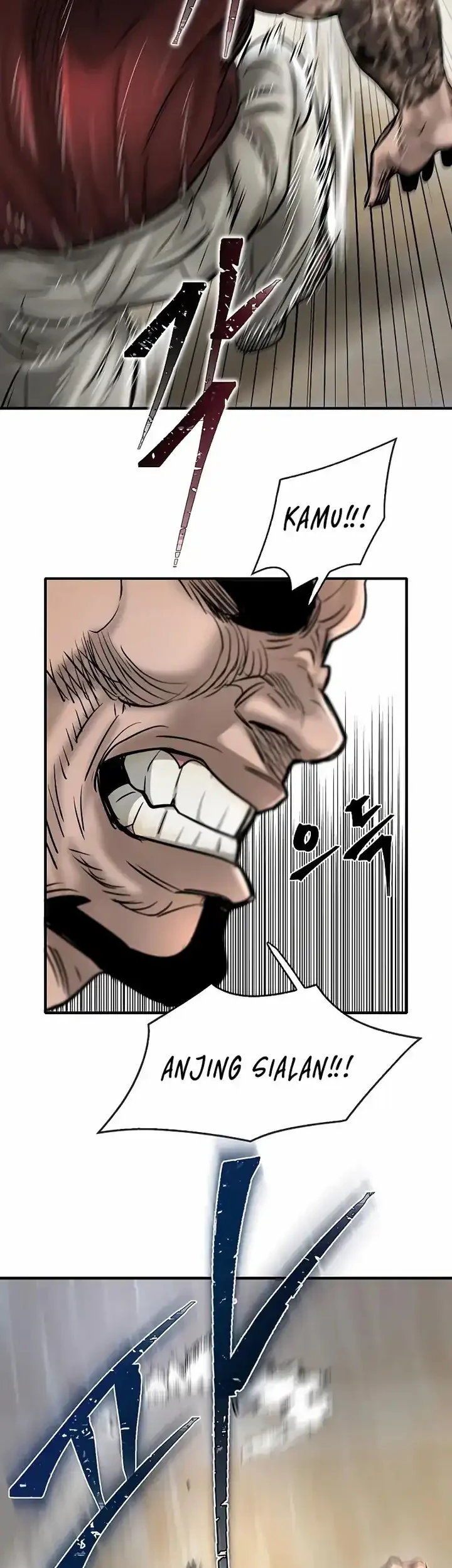 Limitless Chapter 31 Gambar 58