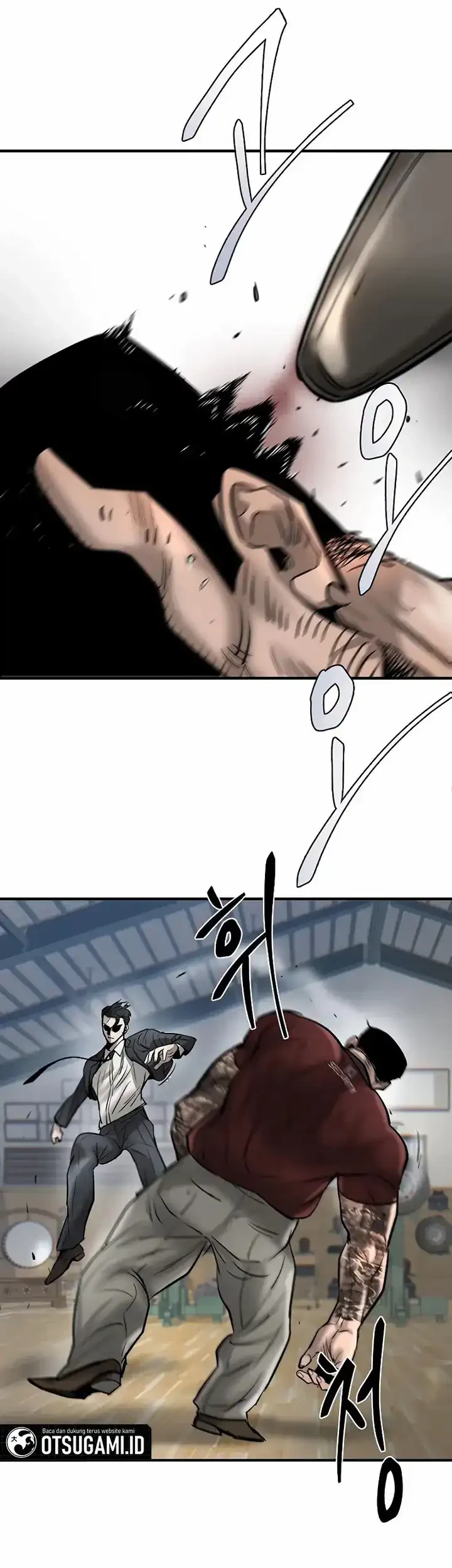 Limitless Chapter 31 Gambar 65