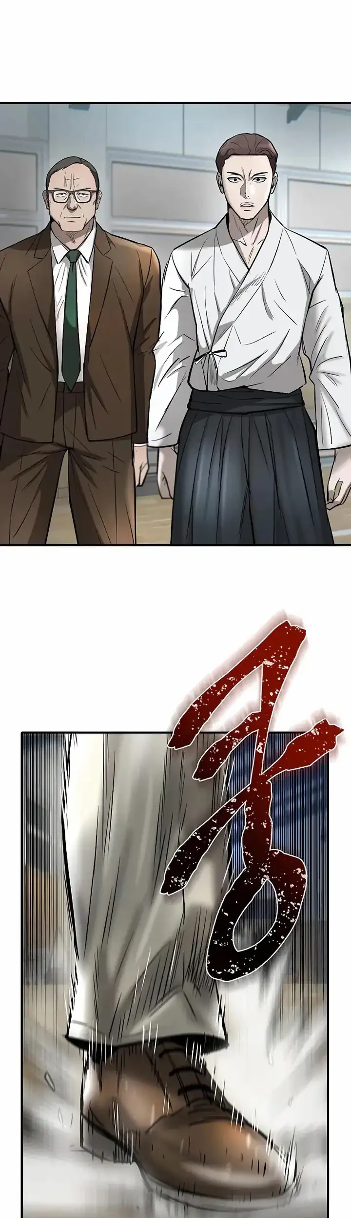 Limitless Chapter 31 Gambar 66