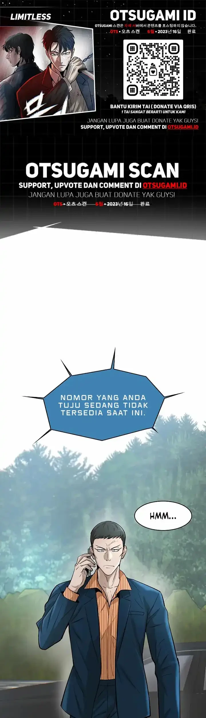 Komik Limitless Chapter 31 gambar 1