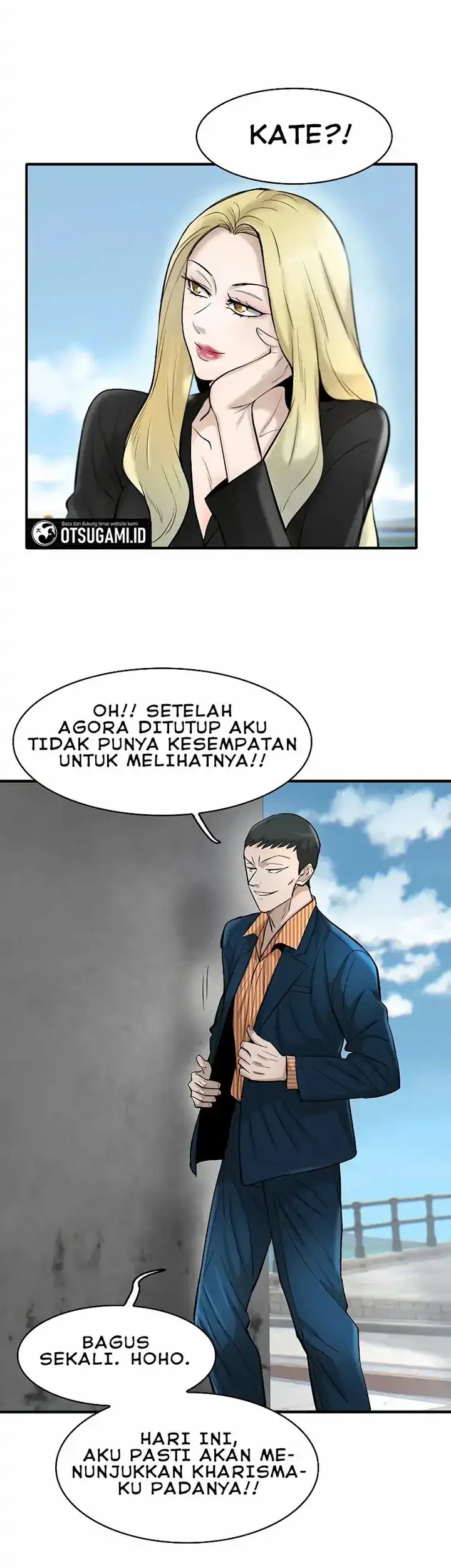 Limitless Chapter 31 Gambar 4