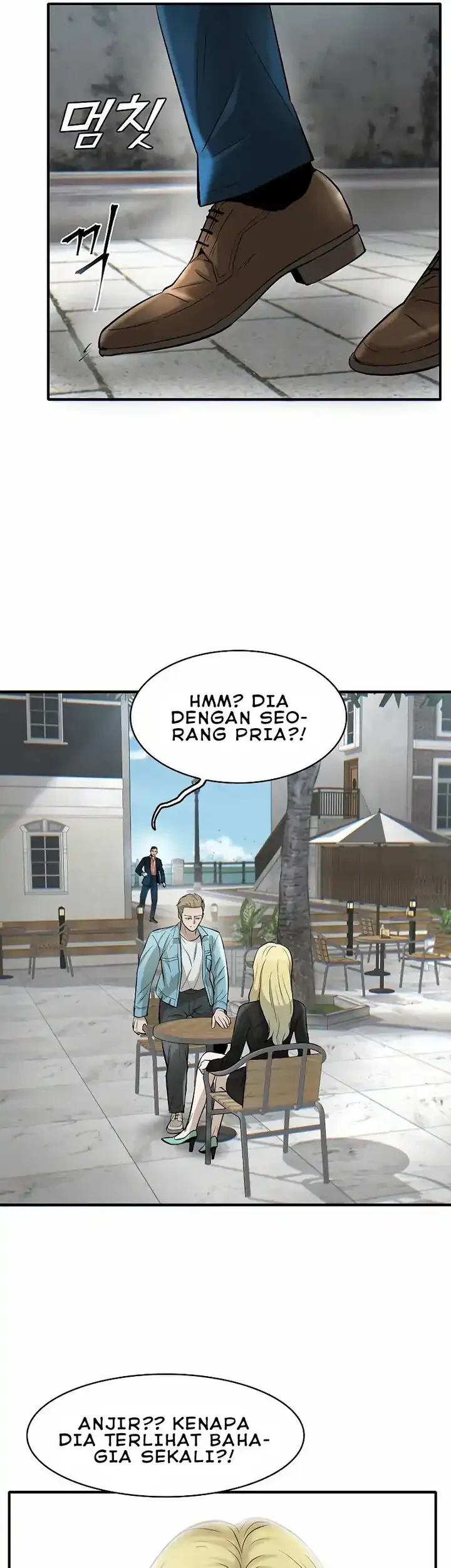 Limitless Chapter 31 Gambar 6