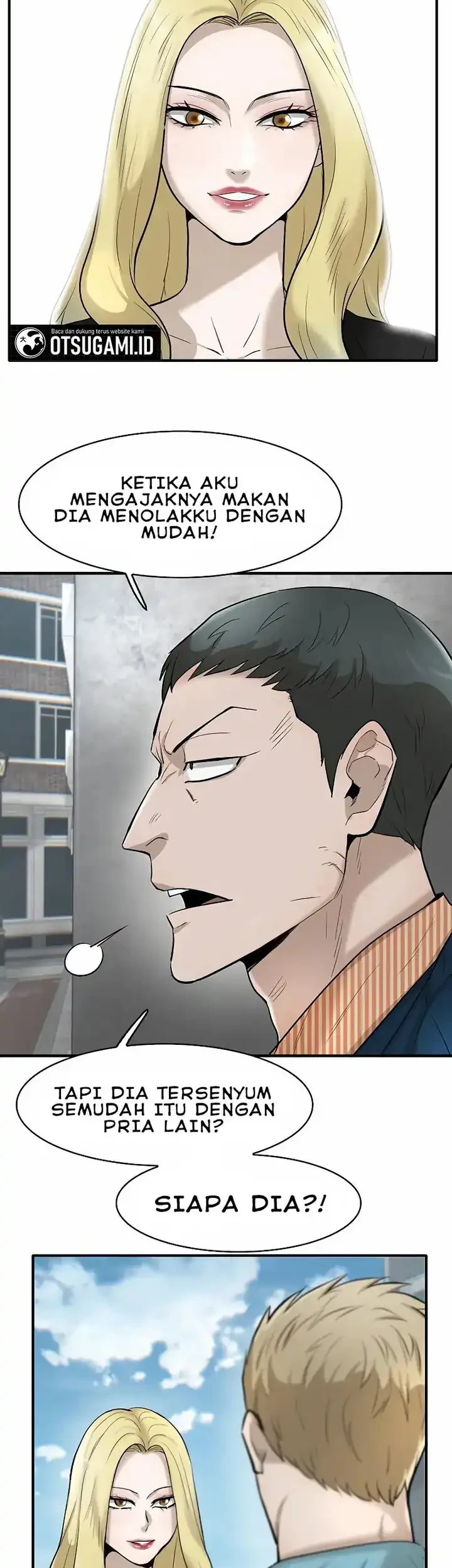 Limitless Chapter 31 Gambar 7