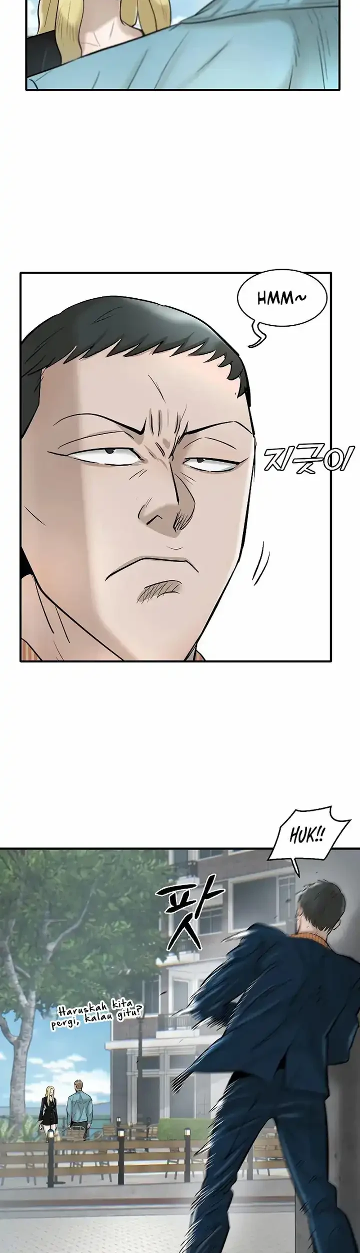 Limitless Chapter 31 Gambar 8