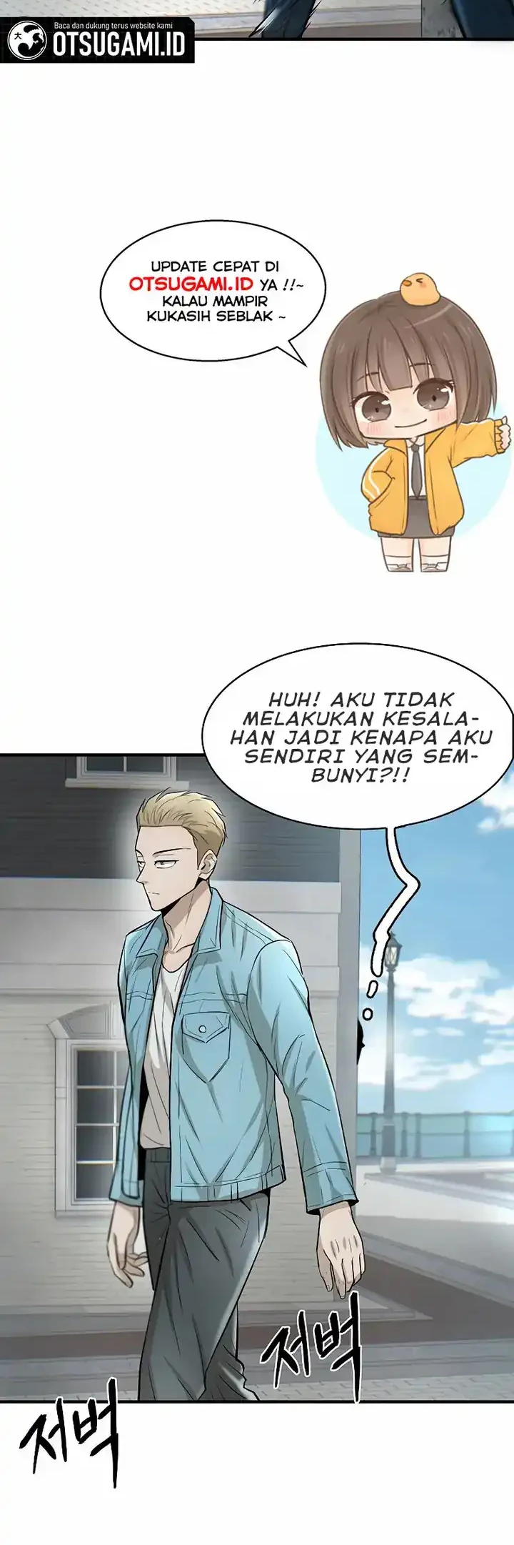 Limitless Chapter 31 Gambar 9