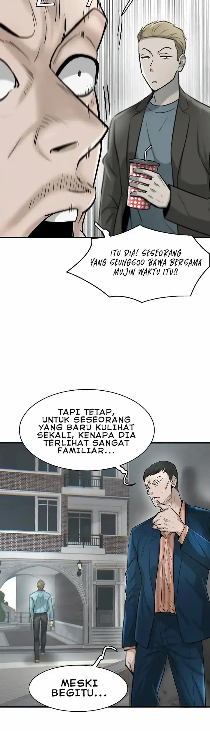 Limitless Chapter 31 Gambar 11