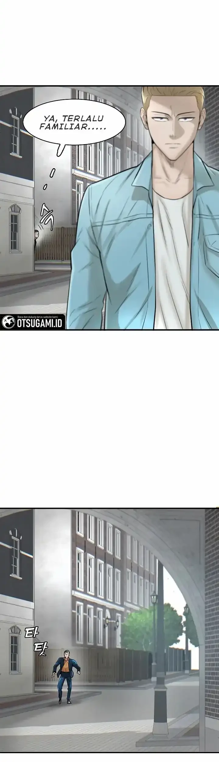 Limitless Chapter 31 Gambar 12