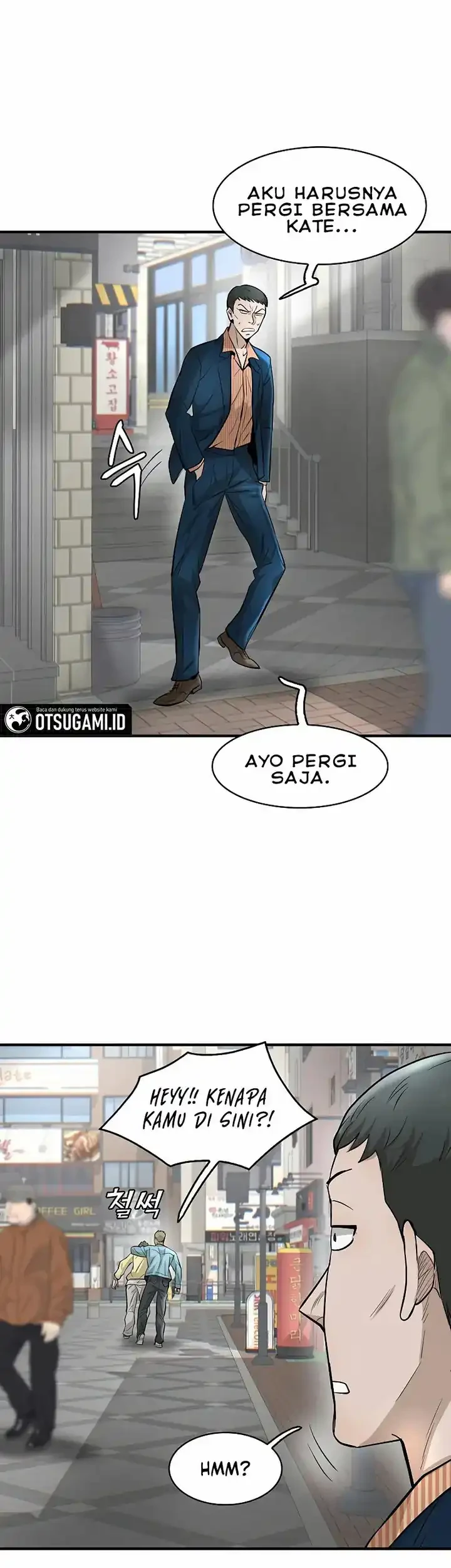 Limitless Chapter 31 Gambar 15