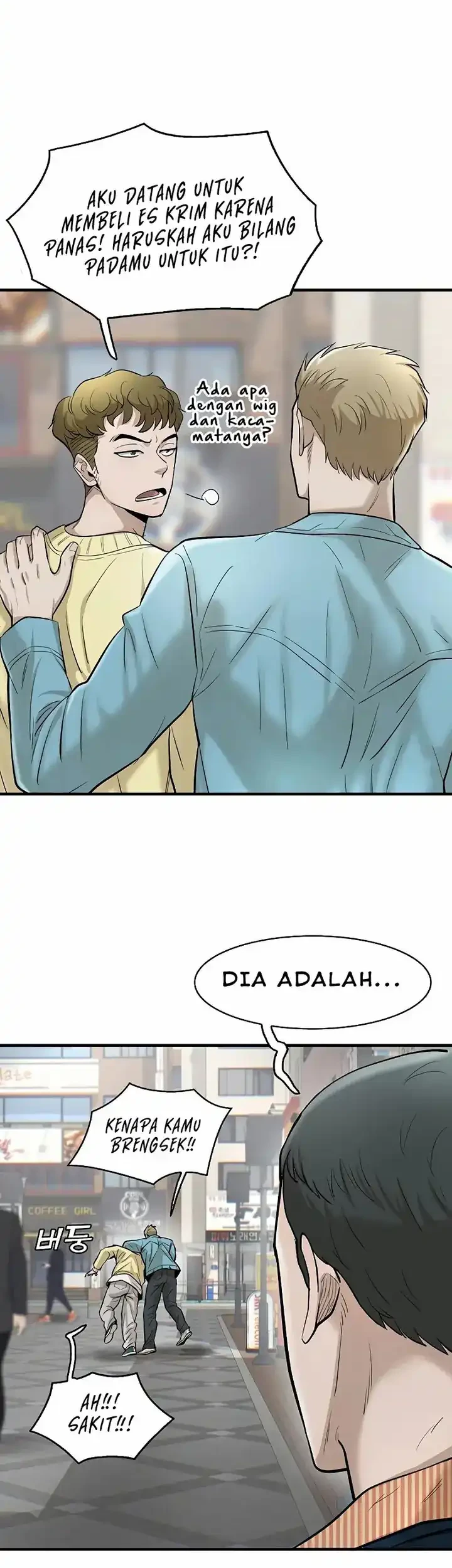 Limitless Chapter 31 Gambar 16