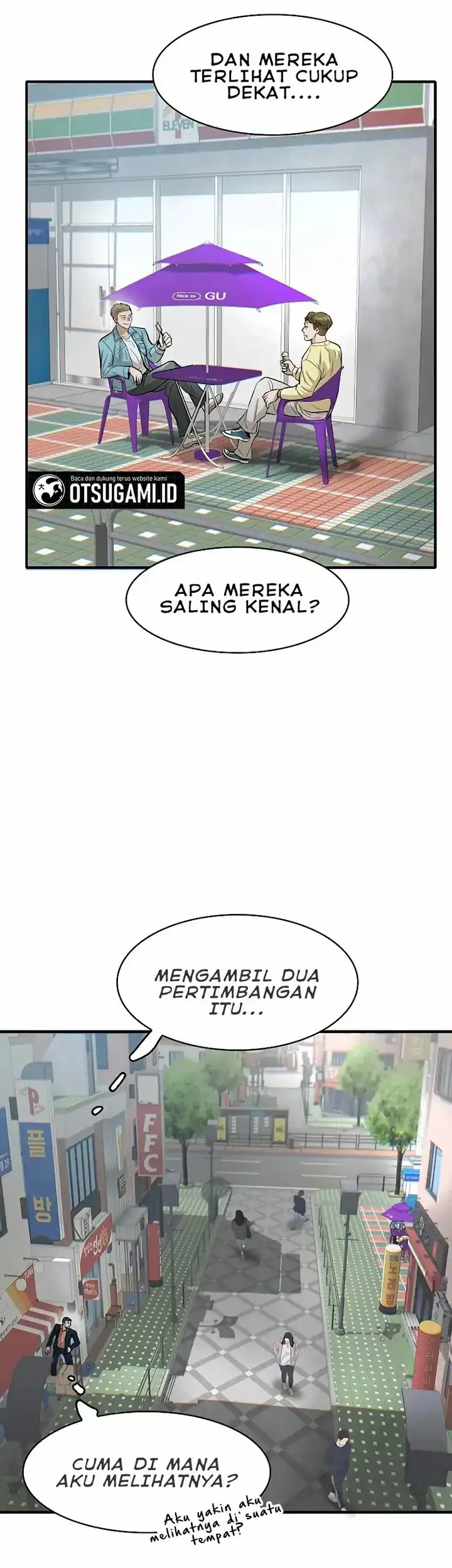 Limitless Chapter 31 Gambar 18