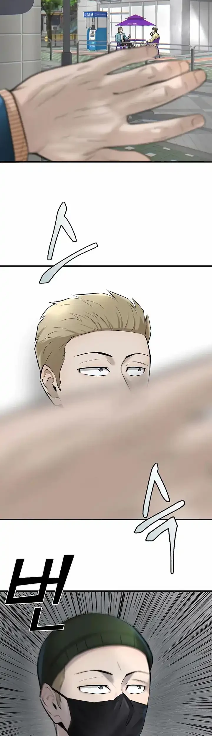 Limitless Chapter 31 Gambar 22