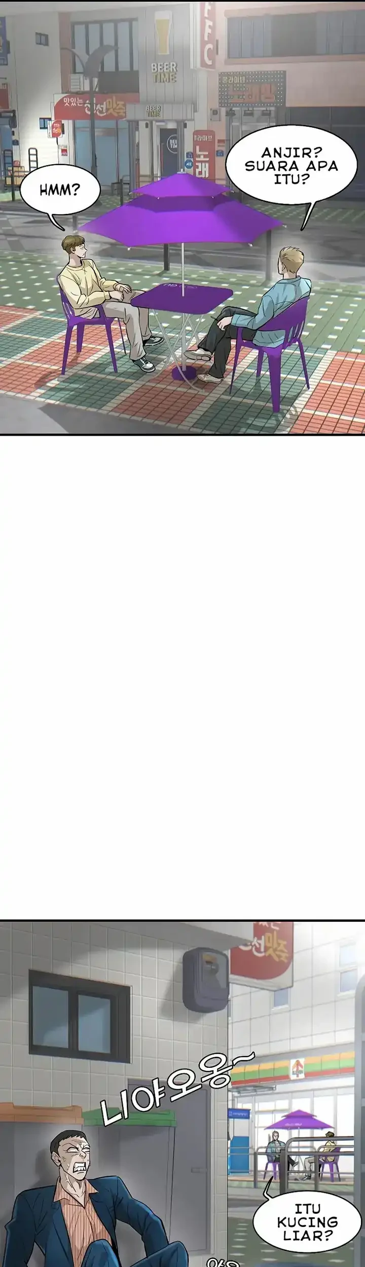 Limitless Chapter 31 Gambar 25