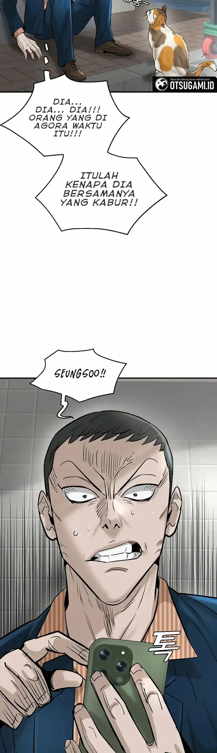 Limitless Chapter 31 Gambar 26