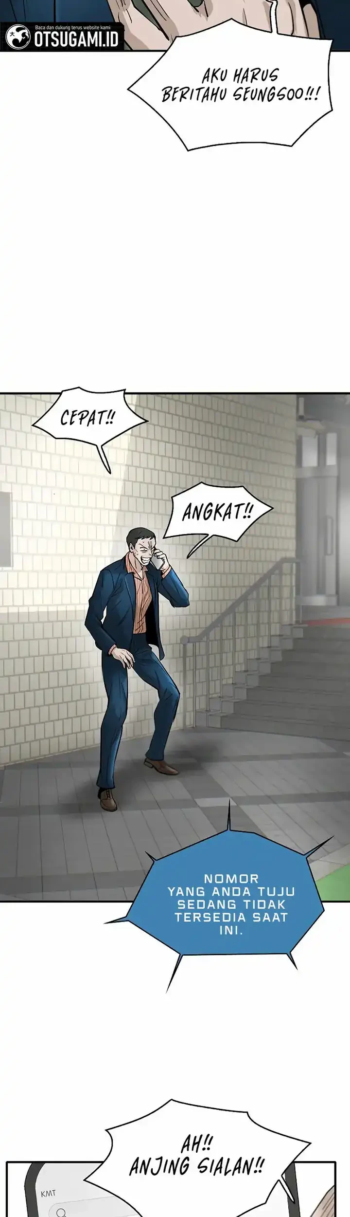 Limitless Chapter 31 Gambar 27