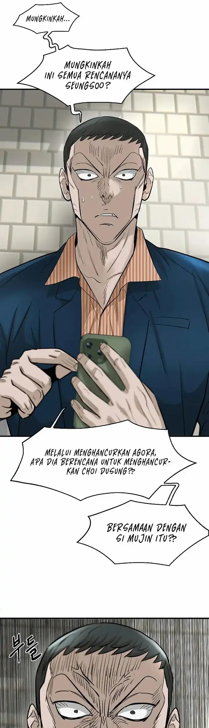 Limitless Chapter 31 Gambar 30