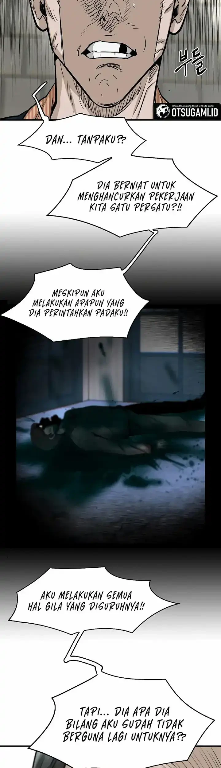 Limitless Chapter 31 Gambar 31