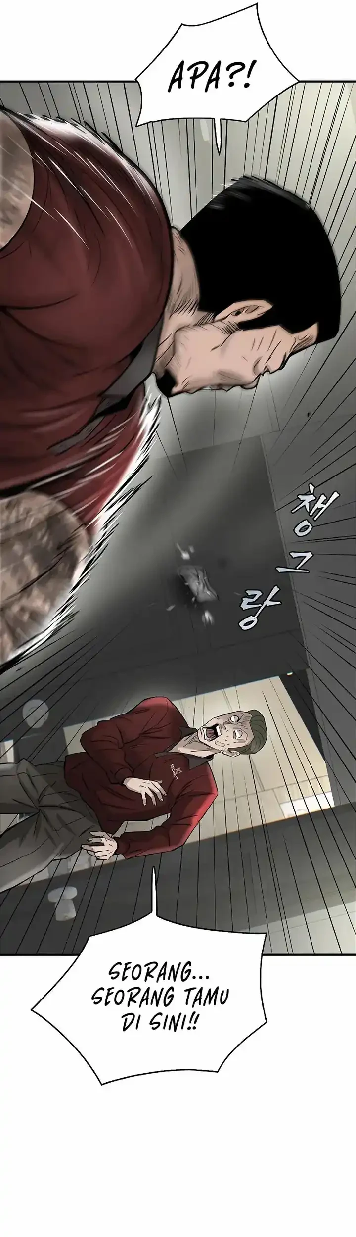 Limitless Chapter 31 Gambar 34