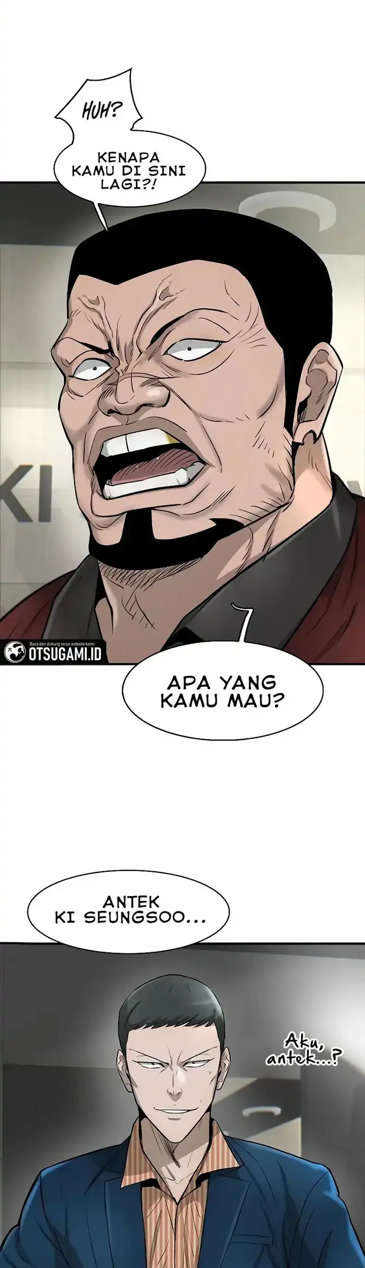 Limitless Chapter 31 Gambar 35