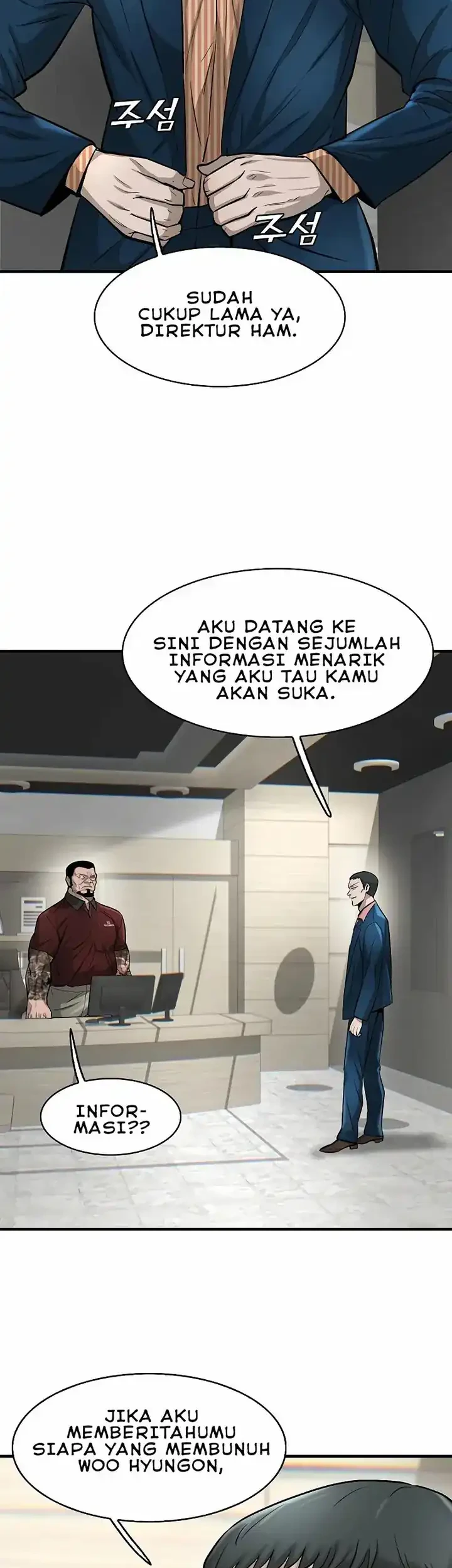 Limitless Chapter 31 Gambar 36