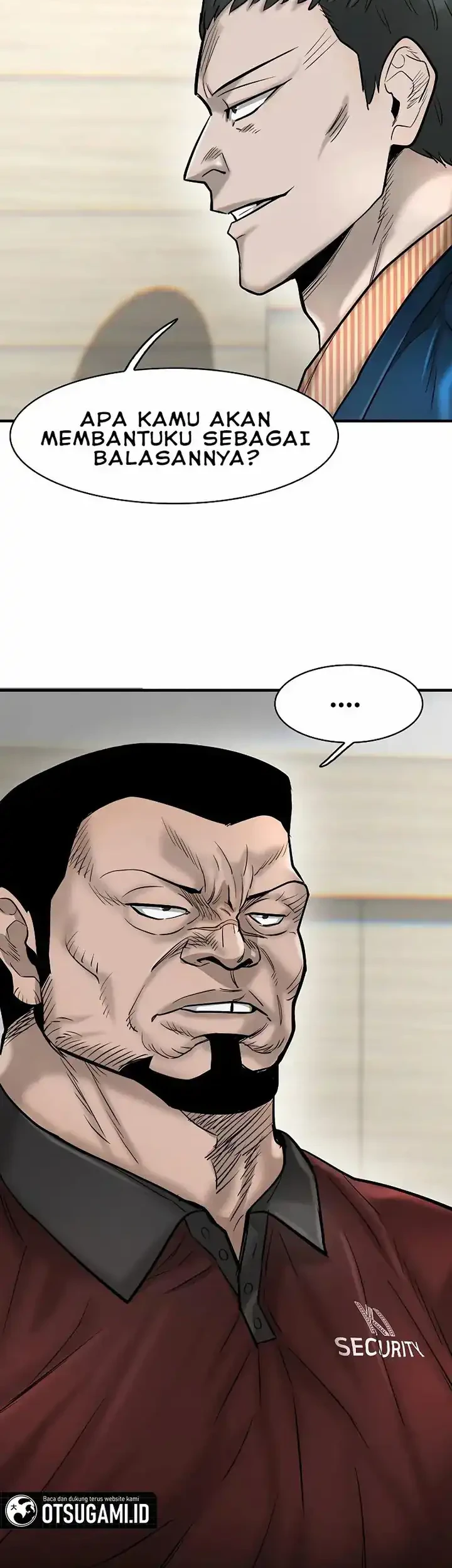 Limitless Chapter 31 Gambar 37