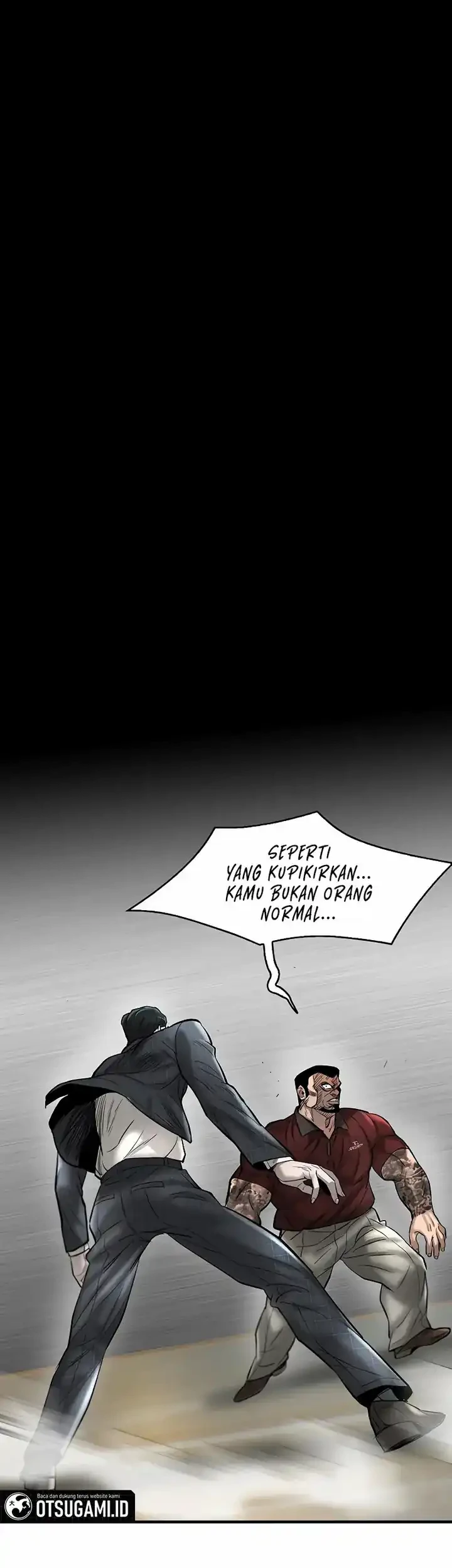 Limitless Chapter 31 Gambar 40