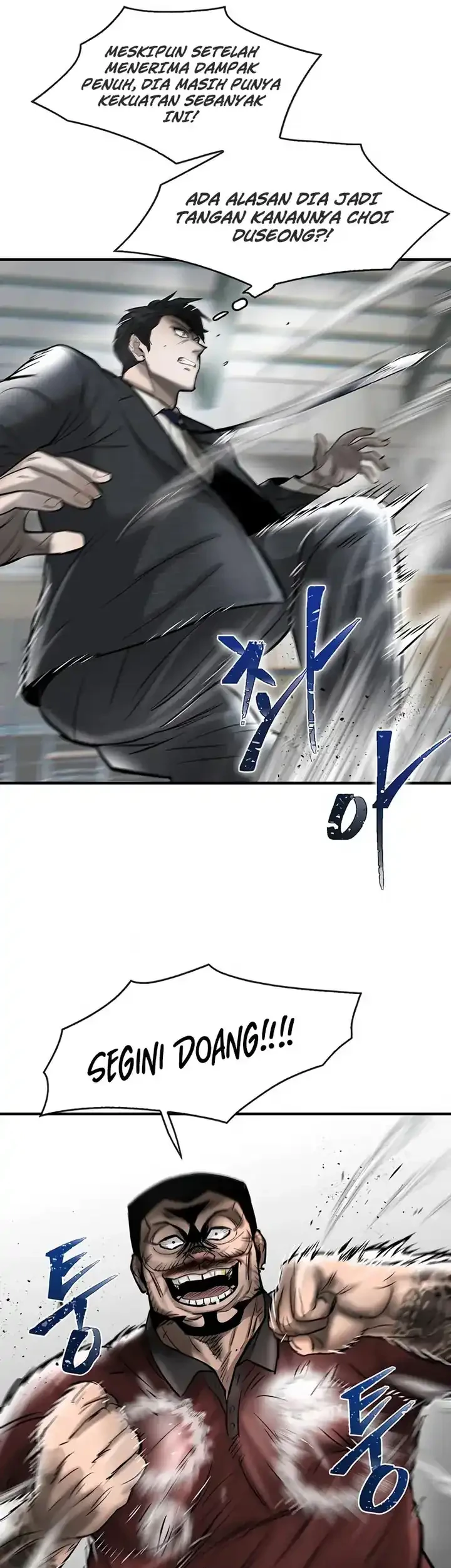 Limitless Chapter 32 Gambar 35