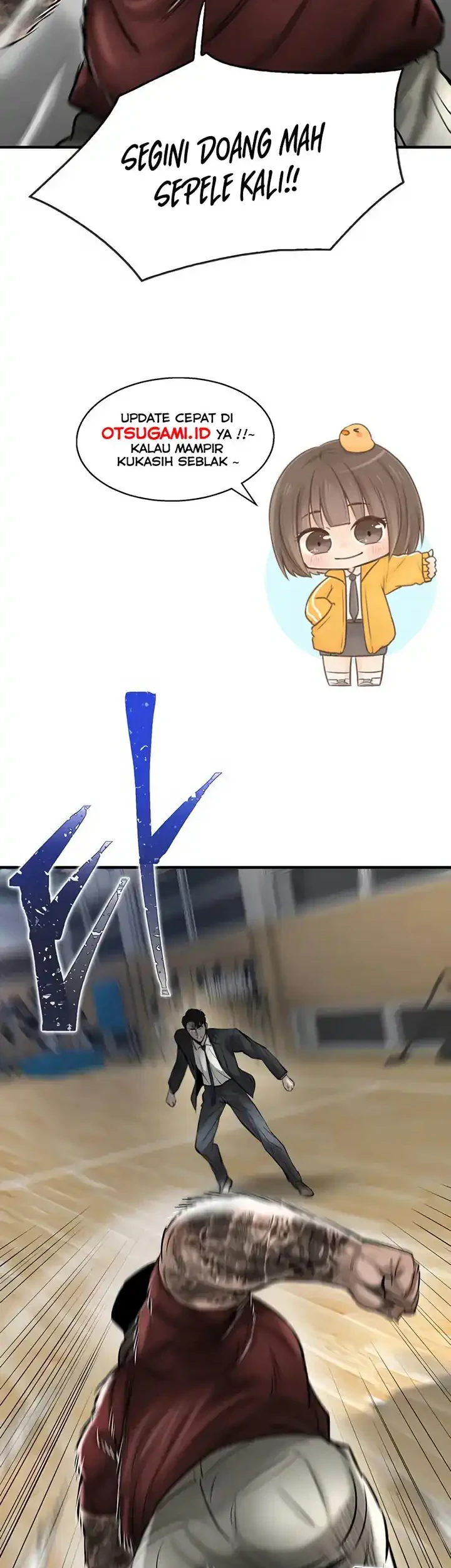 Limitless Chapter 32 Gambar 36