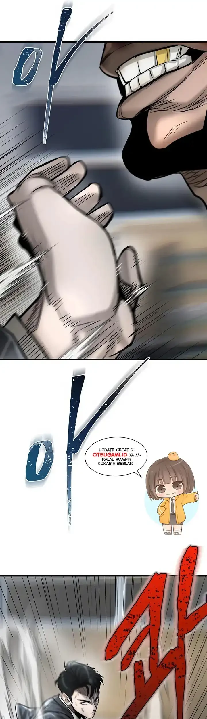 Limitless Chapter 32 Gambar 51