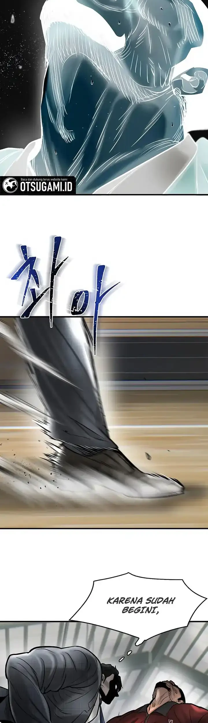 Limitless Chapter 32 Gambar 53