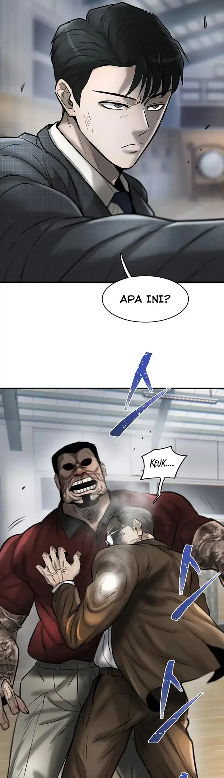 Limitless Chapter 32 Gambar 59