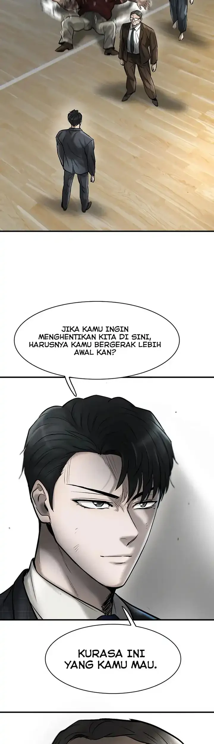 Limitless Chapter 32 Gambar 61