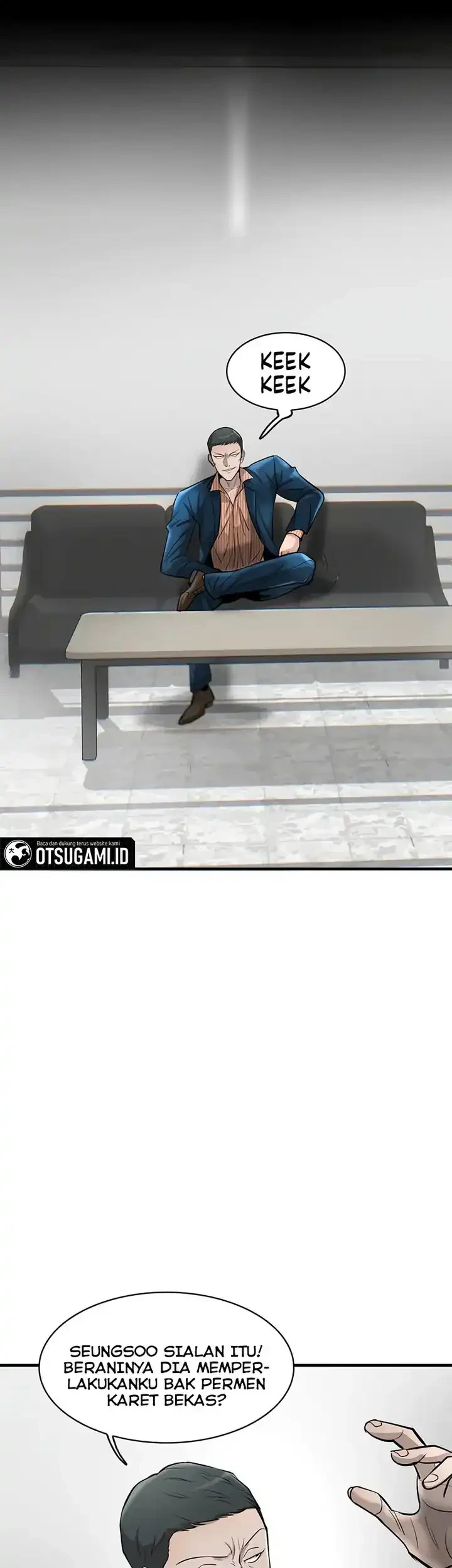 Limitless Chapter 32 Gambar 64