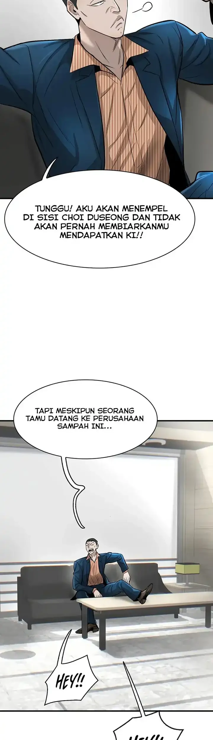Limitless Chapter 32 Gambar 65