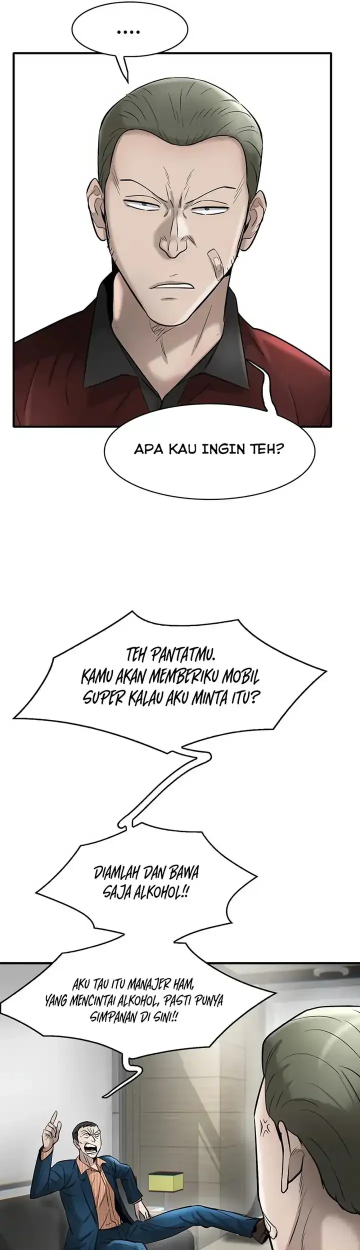 Limitless Chapter 32 Gambar 67