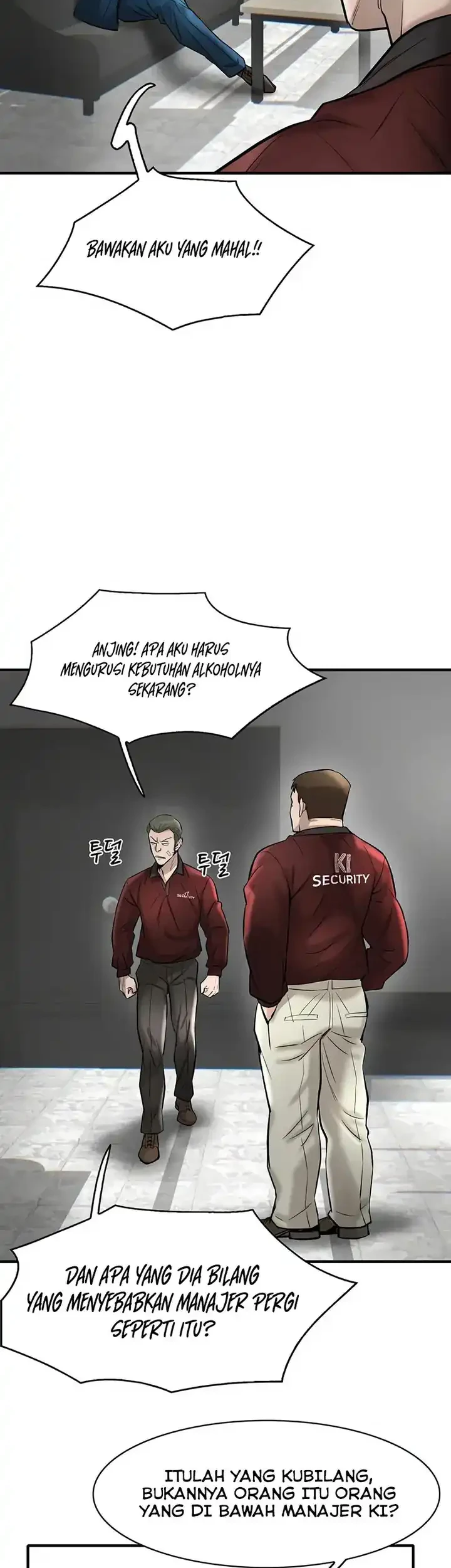 Limitless Chapter 32 Gambar 68