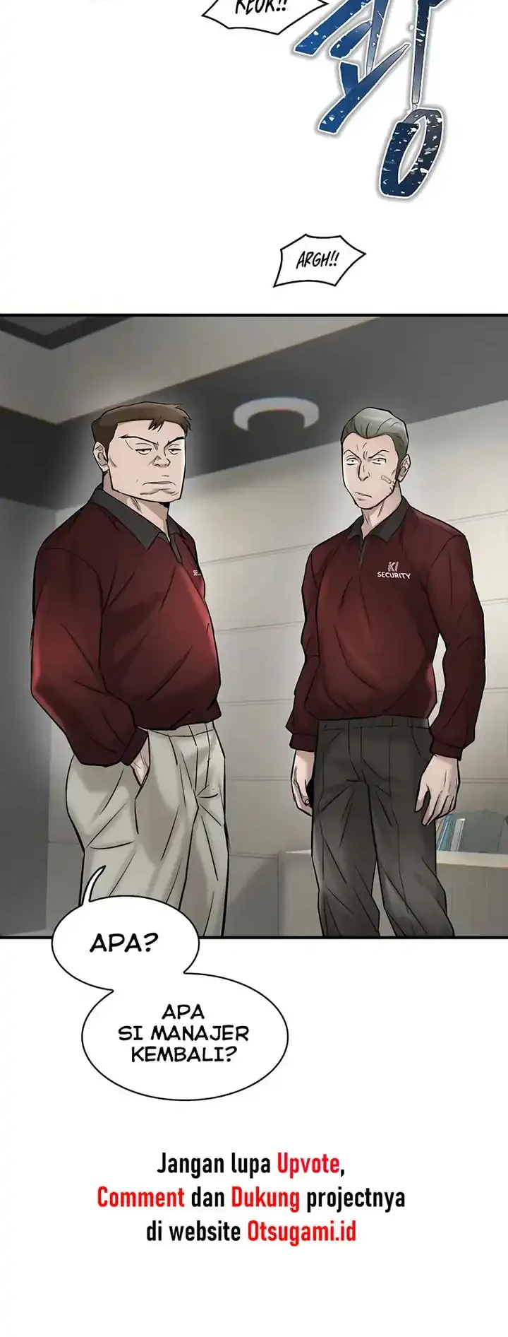 Limitless Chapter 32 Gambar 70