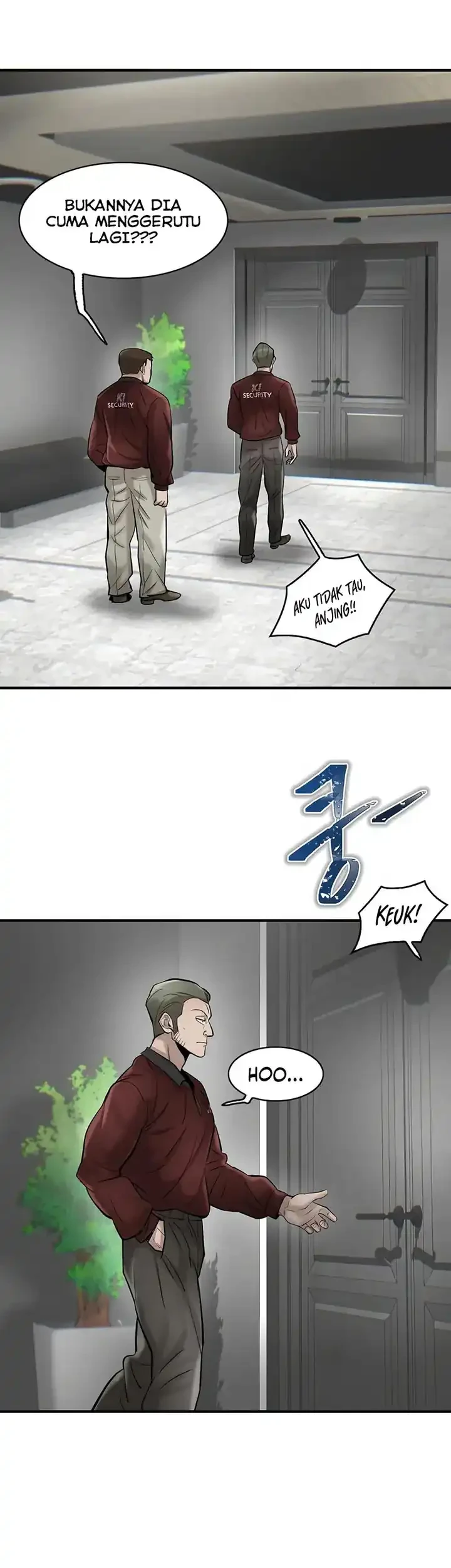 Limitless Chapter 32 Gambar 71