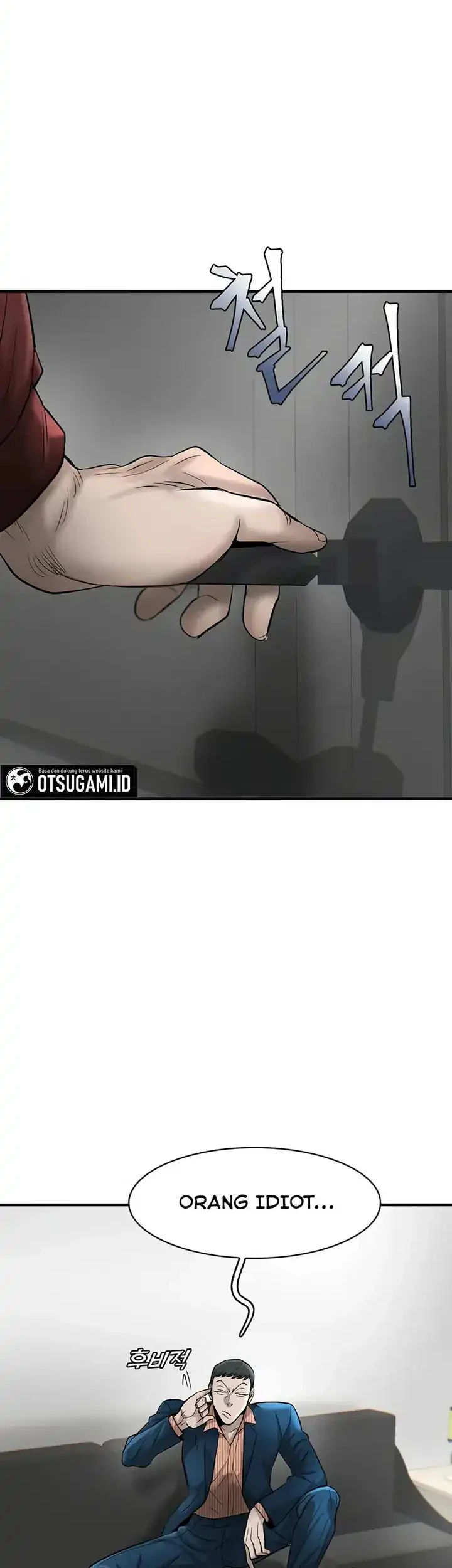 Limitless Chapter 32 Gambar 72