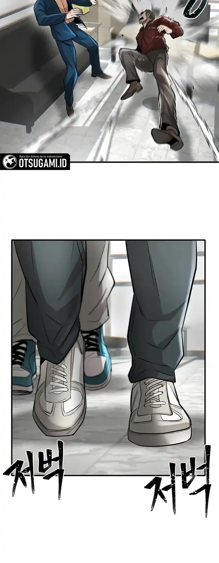 Limitless Chapter 32 Gambar 74