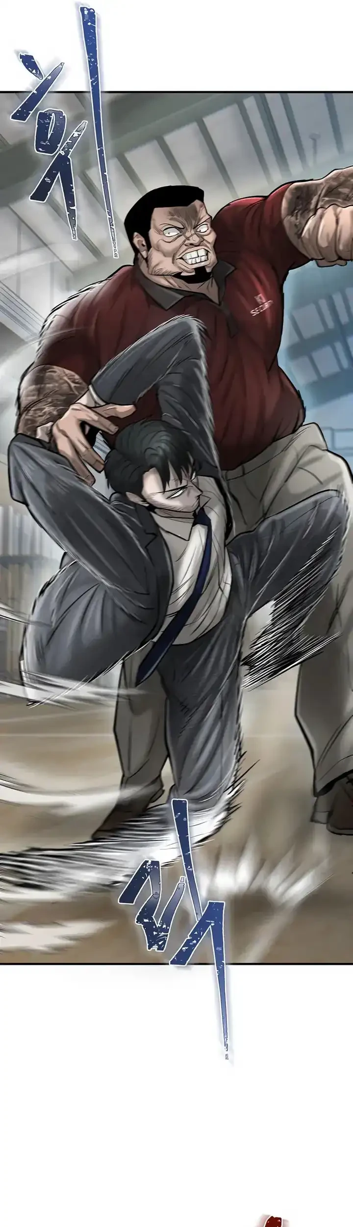 Limitless Chapter 32 Gambar 7