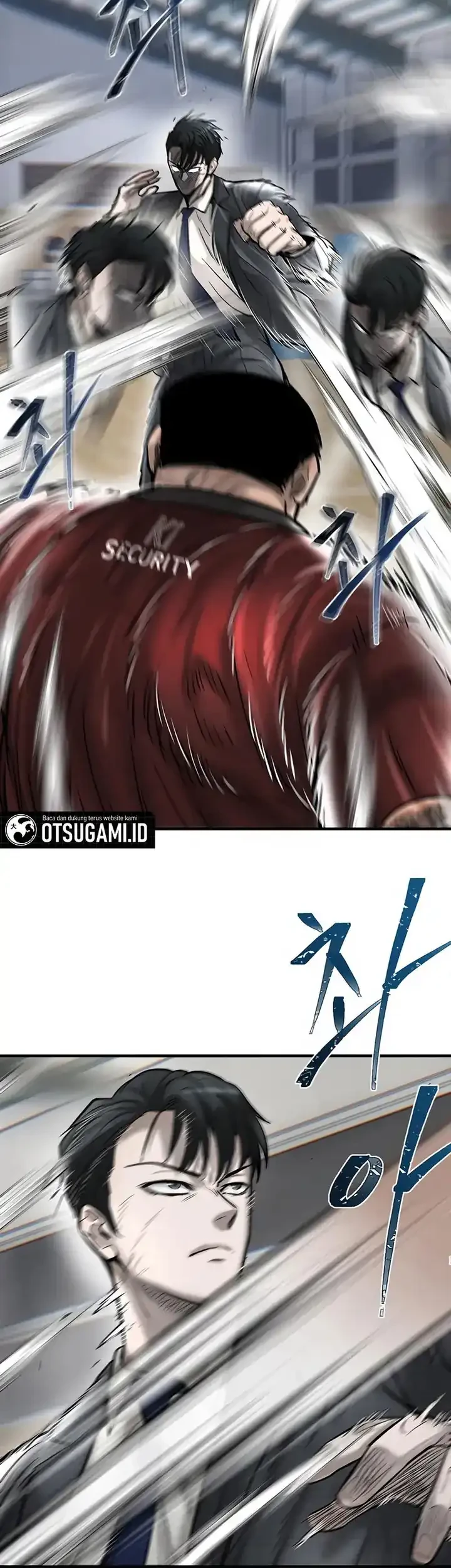 Limitless Chapter 32 Gambar 13