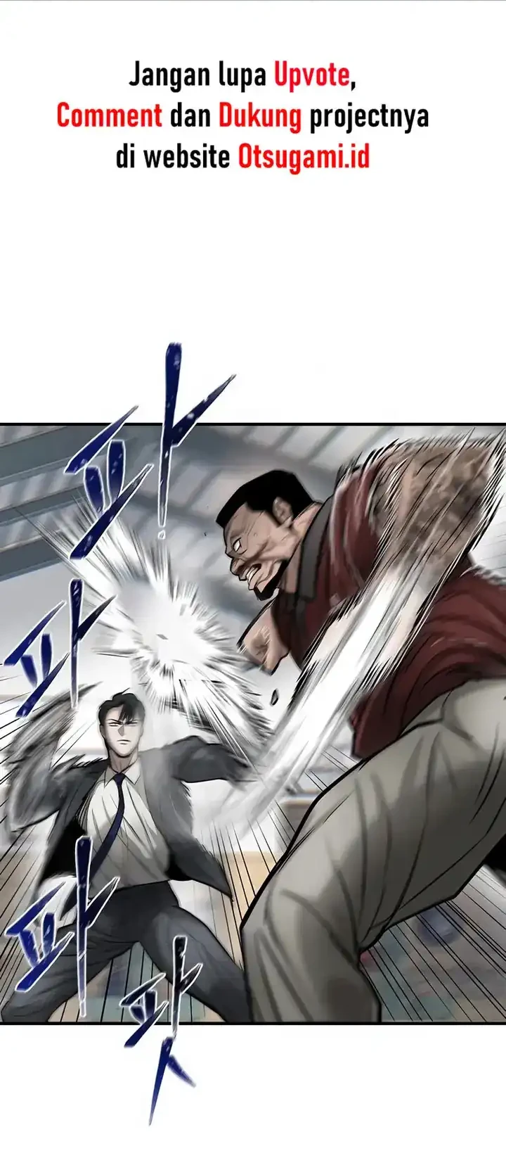 Limitless Chapter 32 Gambar 14