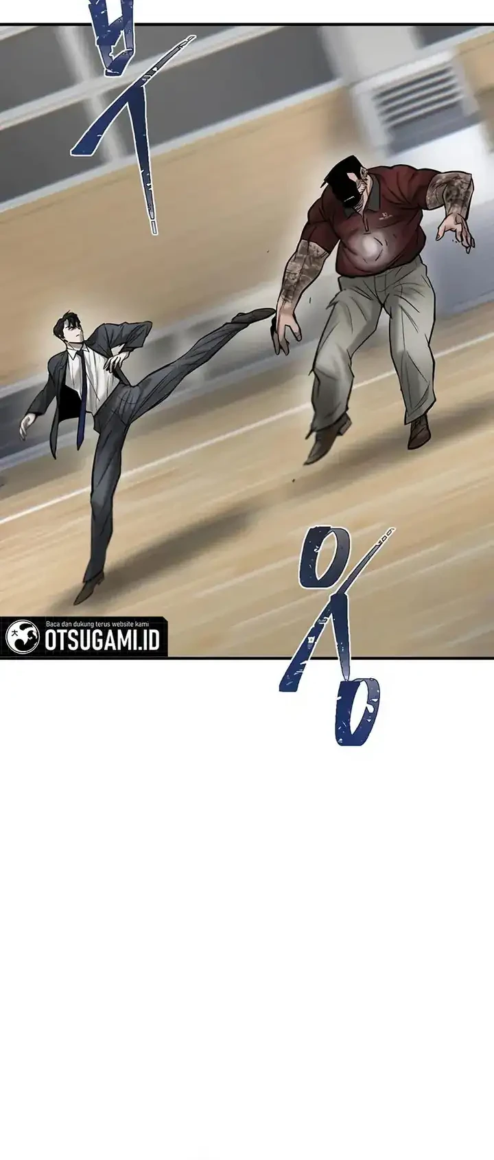 Limitless Chapter 32 Gambar 18