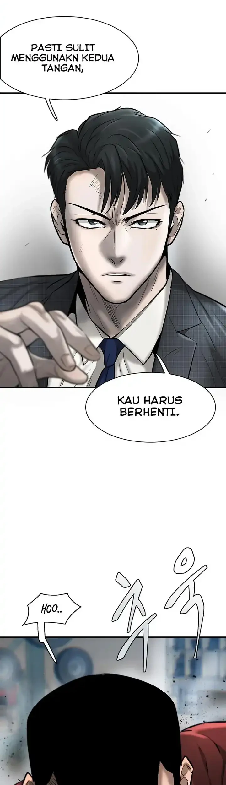 Limitless Chapter 32 Gambar 20