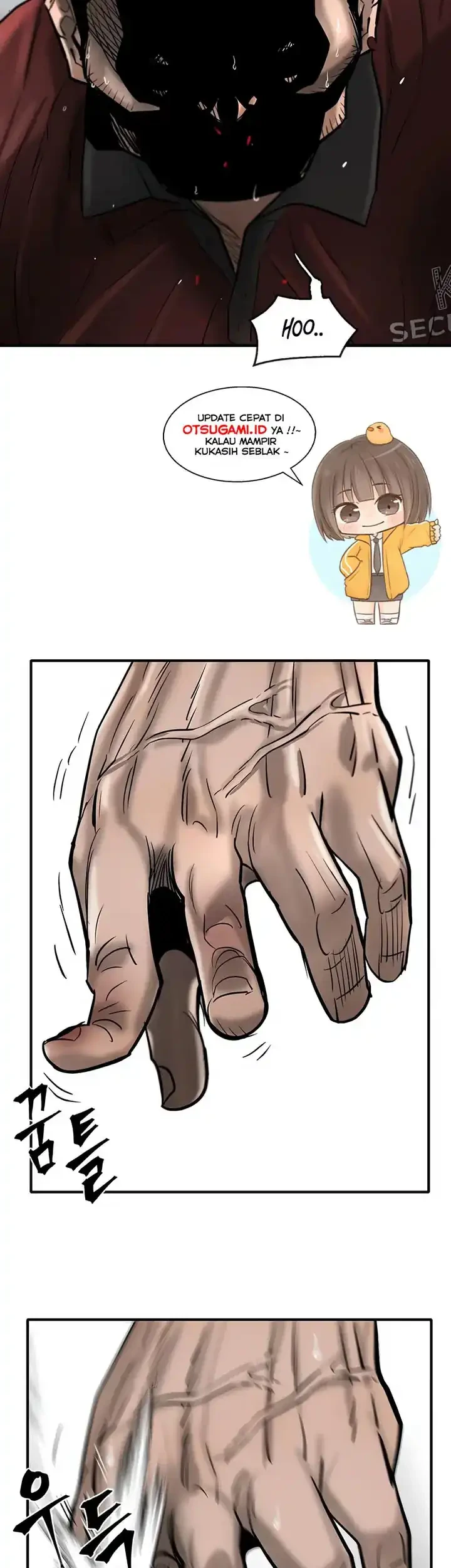 Limitless Chapter 32 Gambar 21