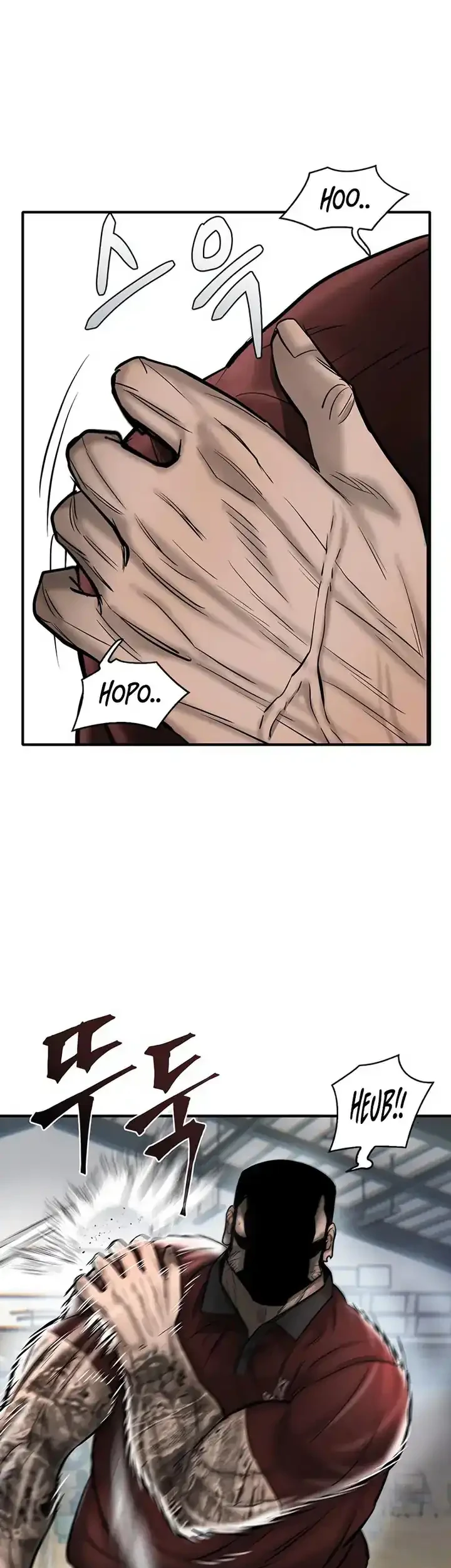 Limitless Chapter 32 Gambar 23